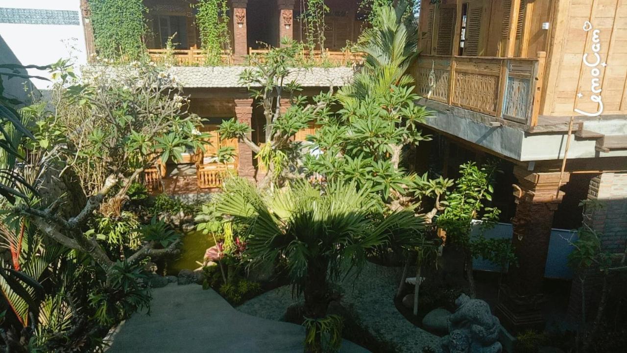 坎古 Melati Bali 2酒店 外观 照片