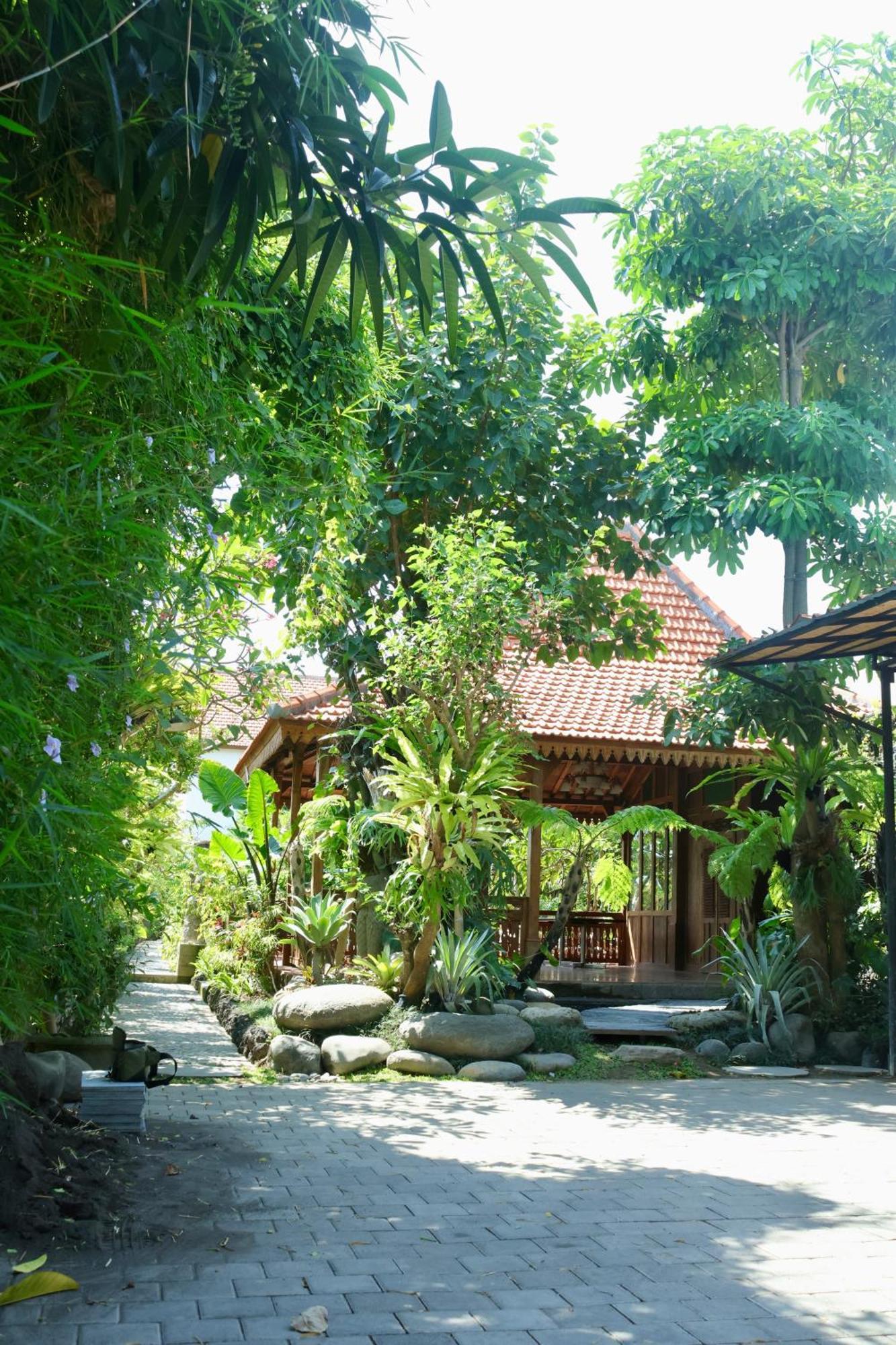 坎古 Melati Bali 2酒店 外观 照片