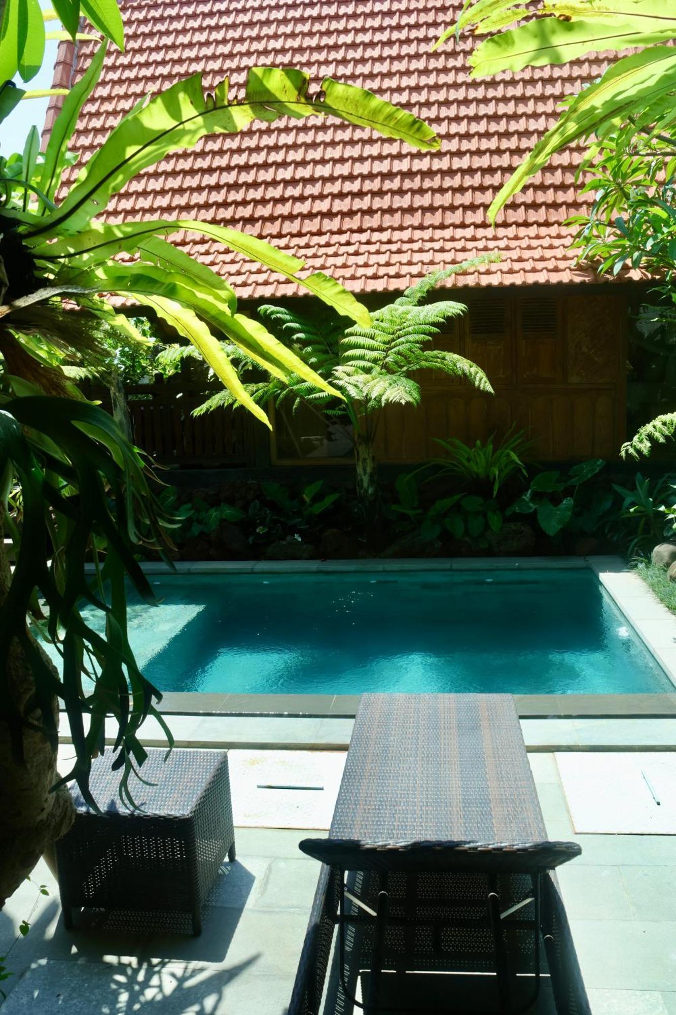 坎古 Melati Bali 2酒店 外观 照片