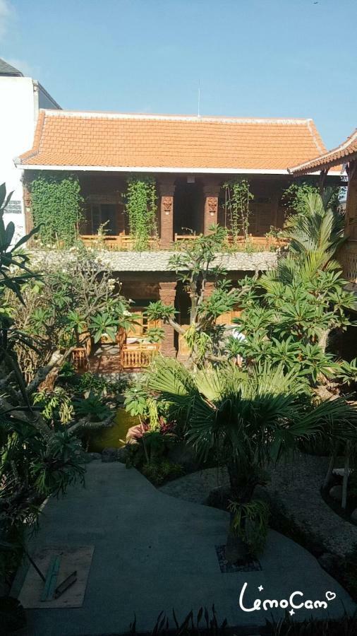 坎古 Melati Bali 2酒店 外观 照片