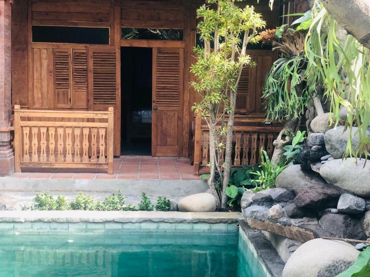坎古 Melati Bali 2酒店 外观 照片