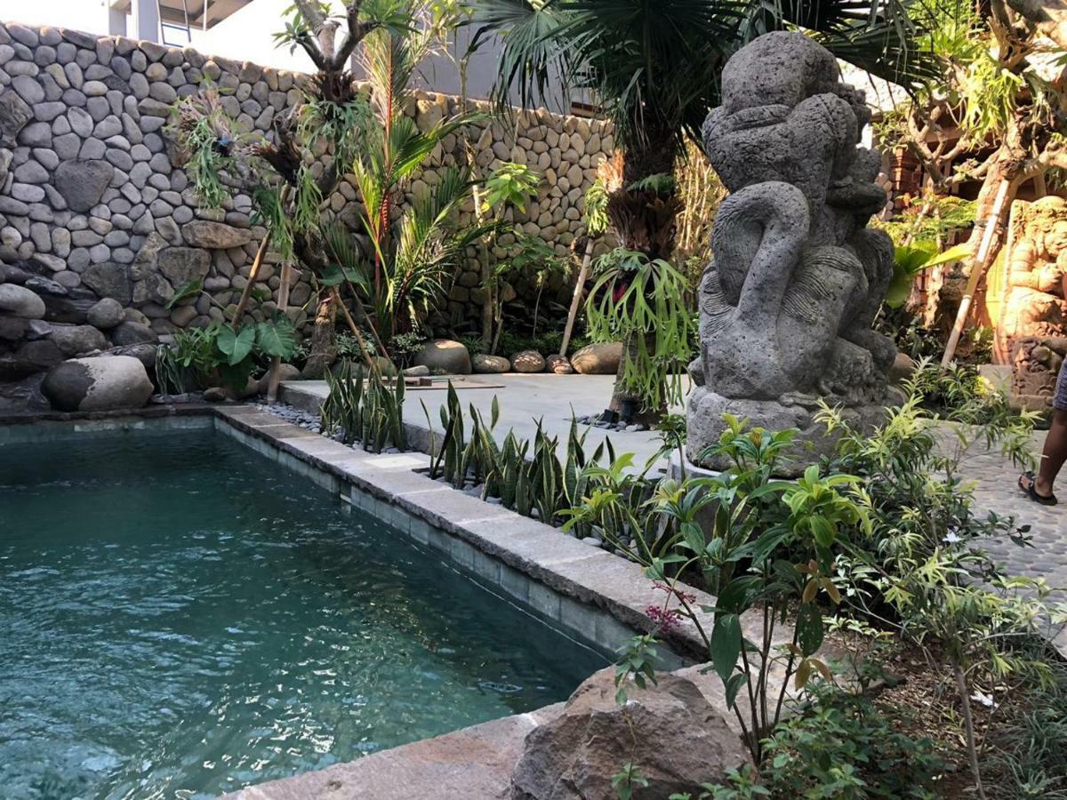 坎古 Melati Bali 2酒店 外观 照片