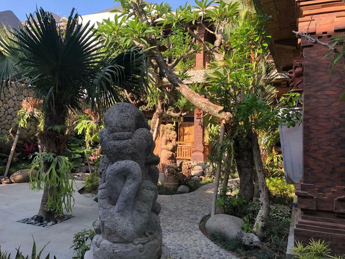 坎古 Melati Bali 2酒店 外观 照片