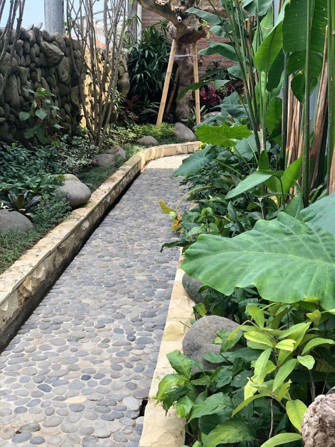 坎古 Melati Bali 2酒店 外观 照片