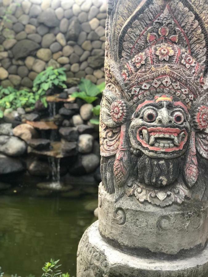 坎古 Melati Bali 2酒店 外观 照片
