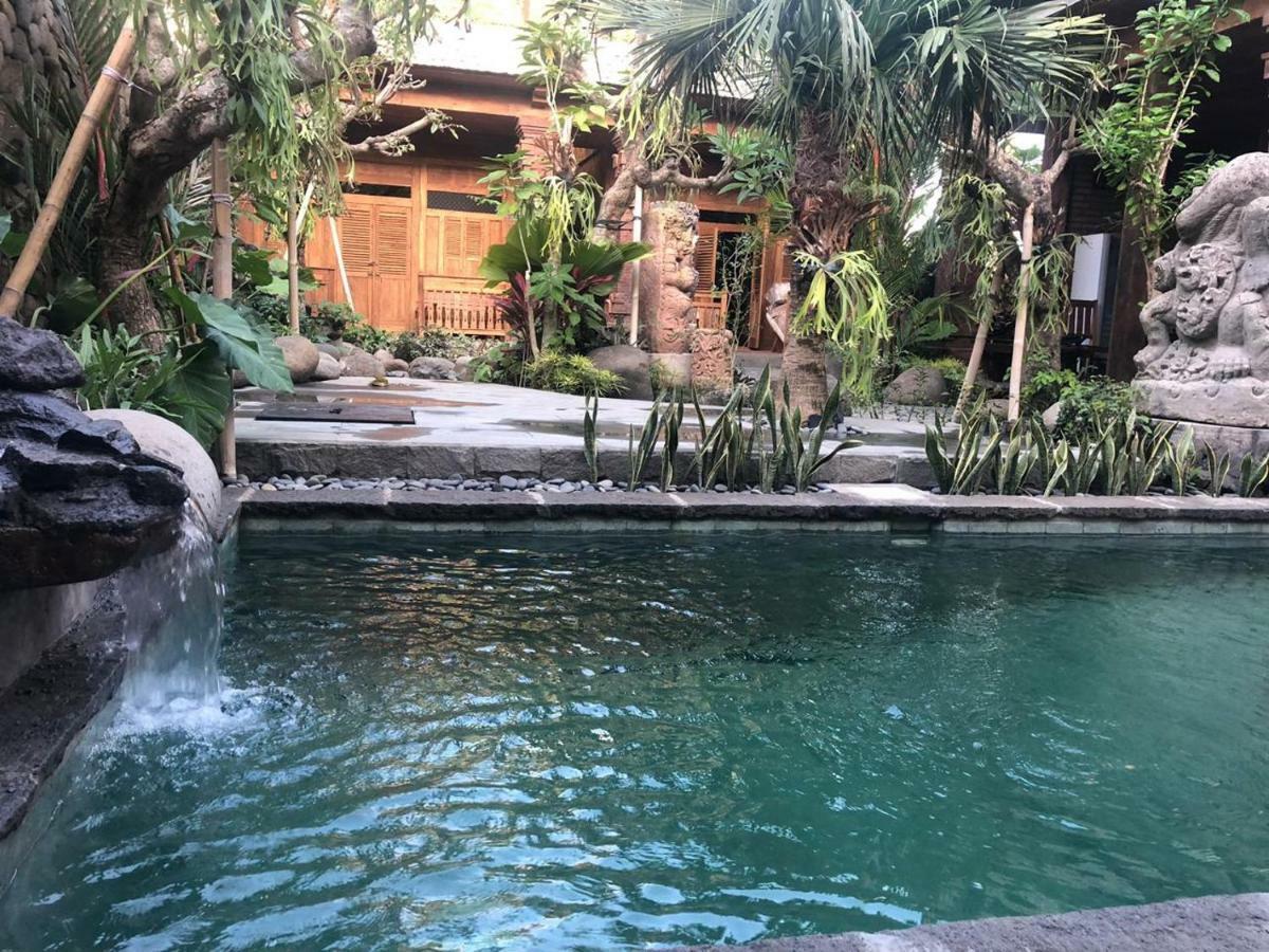 坎古 Melati Bali 2酒店 外观 照片